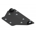 Snow Plow Mid-mount Adapter Segway Fugleman UT10