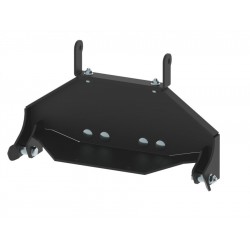 Front Mount Adapter KYMCO MXU 700