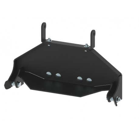 Front Mount Adapter KYMCO MXU 700