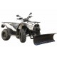 Kit de Fixation Frontal Godet Lame à Neige Kymco 700 MXU