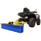 Receveur Electro Hydraulique Accessoires Montage Arrière Quad SSV