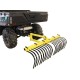 Receiver Mount System Electro-hydraulic ATV SSV UTV