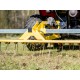 Tine Dethatcher Receiver Mount System ATV SSV UTV
