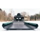 Traineau Longueur 2900 mm - Motoneige - Quad