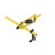Plough Single Bottom Plow To Use with Receiver Hitch System 84.1000 or 84.1050