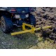Plough Single Bottom Plow To Use with Receiver Hitch System 84.1000 or 84.1050