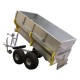 Flatbed Side Extensions Trailer 1200 Kg code 86.10000