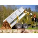 Flatbed Side Extensions Trailer 1200 Kg code 86.10000