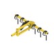 Cultivator Receiver Mount System 84.1000 84.1050 ATV SSV UTV