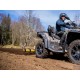 Cultivator Receiver Mount System 84.1000 84.1050 ATV SSV UTV
