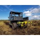 Cultivator Receiver Mount System 84.1000 84.1050 ATV SSV UTV