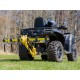 Cultivateur à Monter avec Receveur Référence 84.1000 84.1050 Quad SSV