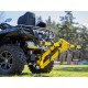 Cultivator Receiver Mount System 84.1000 84.1050 ATV SSV UTV
