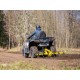 Cultivator Receiver Mount System 84.1000 84.1050 ATV SSV UTV