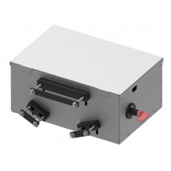 Coffre pour Batterie Additionnelle Quad SSV Mini Tracteur