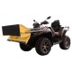 PLOW BUCKET 1280mm ATV SSV UTV