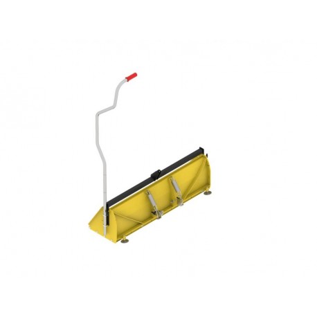 PLOW BUCKET 1280mm ATV SSV UTV