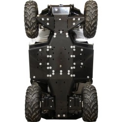 Protection Intégrale Plastique Polaris Sportsman 570 Touring 2024