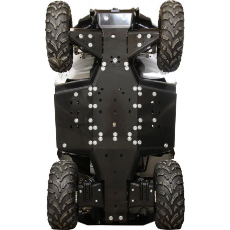 Protection Intégrale Plastique Polaris Sportsman 570 Touring 2024