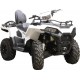 Protection Intégrale Plastique Polaris Sportsman 570 Touring 2024