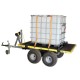 Module Support Installation Container IBC