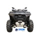 Skid Plate Full Kit Aluminium CF Moto CFORCE 850 CFORCE 1000