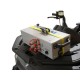 Kit Lame à Neige V 180 cm Quad SSV Version Rotation Hydraulique