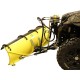 Kit Lame à Neige V 180 cm Quad SSV Version Rotation Hydraulique