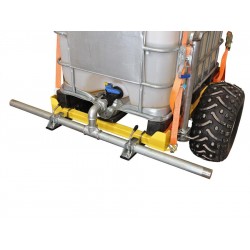 Epandeur Tuyau Arrosage 1400 mm pour Container IBC 600 Litres