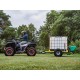 Drinking Watering Trough 55L for Trailer 91.1000