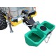 Drinking Watering Trough 55L for Trailer 91.1000