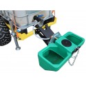 Drinking Watering Trough 55L for Trailer 91.1000