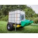 Drinking Watering Trough 55L for Trailer 91.1000