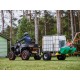 Drinking Watering Trough 55L for Trailer 91.1000