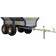 ATV Trailer Offroad PRO 1200 R1A with Road use Homologation