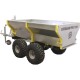 Remorque Tout Terrain Homologuée Route Quad SSV UTV Capacité 1200 Kg