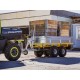 Remorque pour Quad Homologuée Route SSV MiniTracteur Capacité 1200 Kg