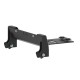 Snow Plow Front-Mount UTV Adapter Polaris General RZR1000S RZR900S