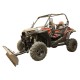 Kit de Fixation Frontal Lame à Neige Polaris General RZR1000S RZR900S