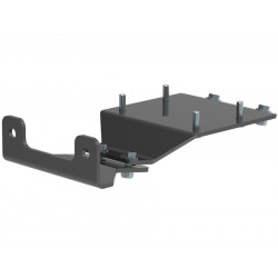 Kit de Fixation Treuil Polaris RZR 900 XP
