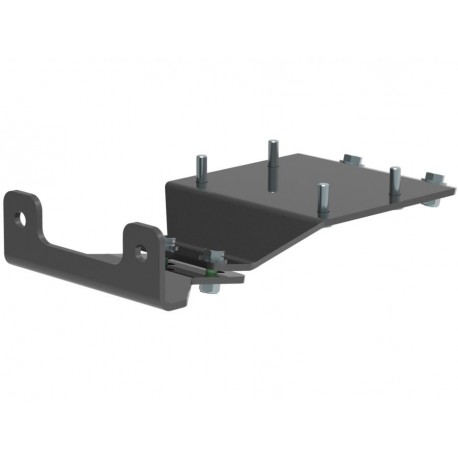 Winch Mounting Kit Polaris RZR 900 XP 