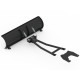 Snow Plow 150 cm ATV SSV UTV