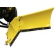 Snow Plow V-Plow 1500 Mid Mount Kit V 150 cm ATV SSV