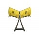 Snow Plow V-Plow 1500 Mid Mount Kit V 150 cm ATV SSV