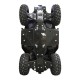 Protection Plastique HDPE Segway Snarler AT5L