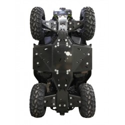 Protection Plastique HDPE Segway Snarler AT5L
