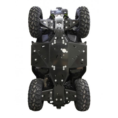Protection Plastique HDPE Segway Snarler AT5L