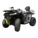 Skid Plate Full Kit Plastic HDPE Segway Snarler AT5L