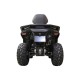 Skid Plate Full Kit Plastic HDPE Segway Snarler AT5L