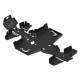 Skid Plate Full Kit Plastic HDPE Segway Snarler AT5L